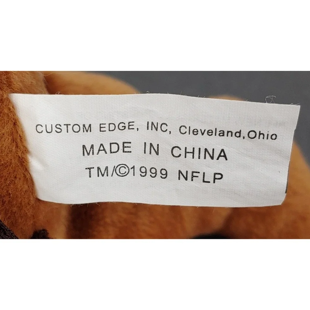 Burger King Cleveland Browns Dawg Pound Set 8